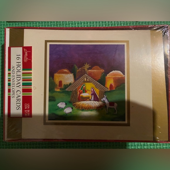 Christmas holiday cards - Picture 2 of 4